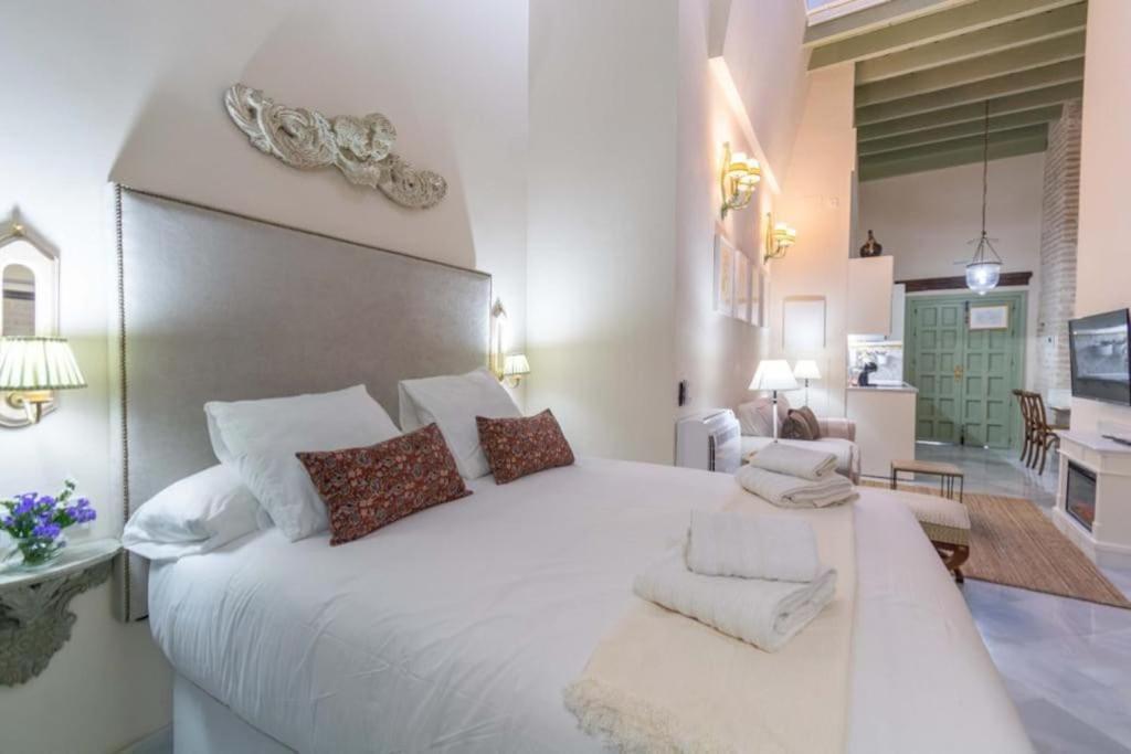Juderia De Sevilla I Luxury Apartments Kültér fotó