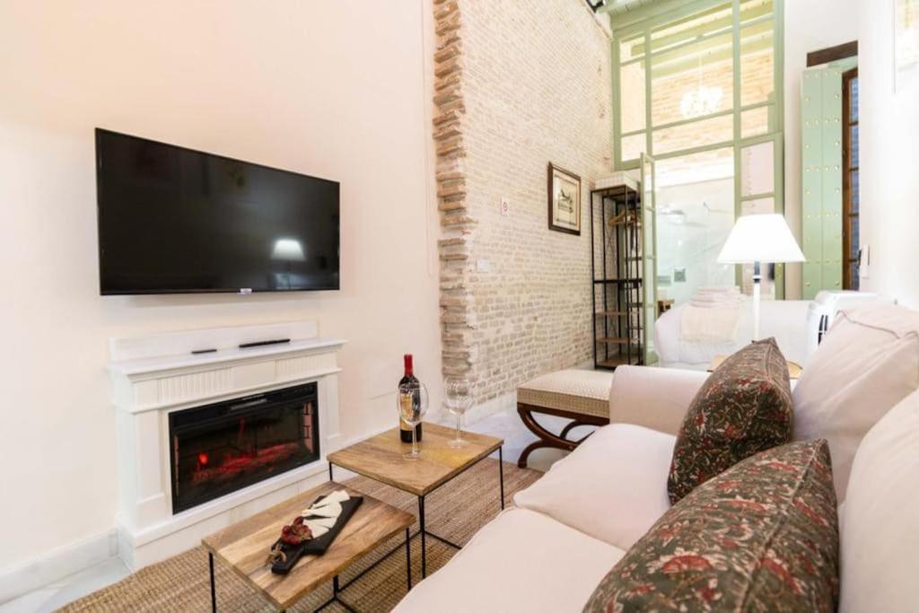 Juderia De Sevilla I Luxury Apartments Kültér fotó