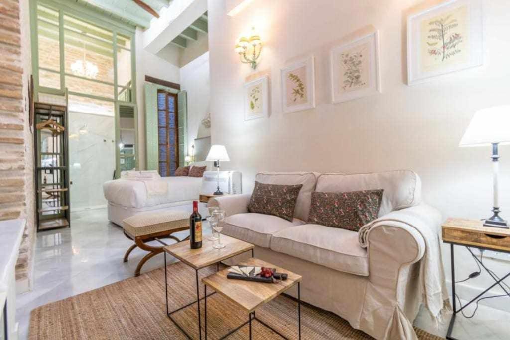 Juderia De Sevilla I Luxury Apartments Kültér fotó