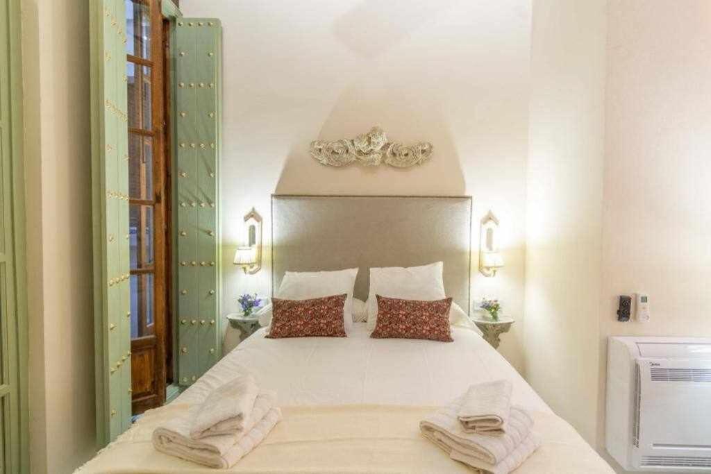 Juderia De Sevilla I Luxury Apartments Kültér fotó