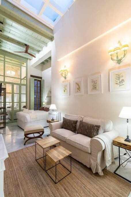 Juderia De Sevilla I Luxury Apartments Kültér fotó