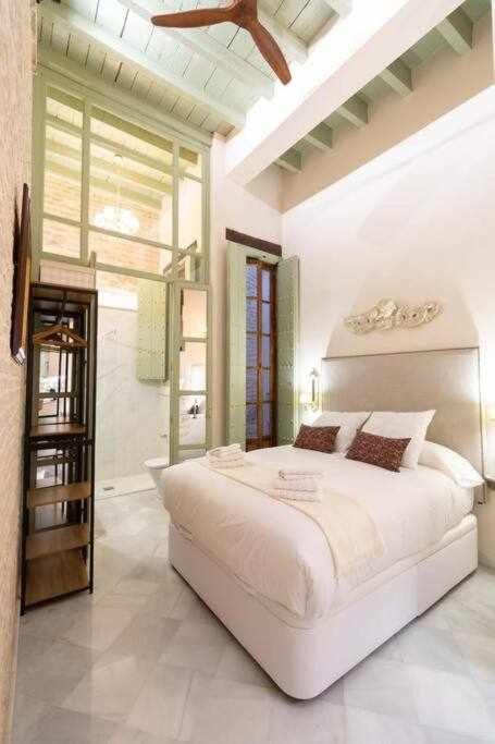 Juderia De Sevilla I Luxury Apartments Kültér fotó
