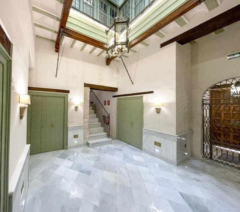 Juderia De Sevilla I Luxury Apartments Kültér fotó