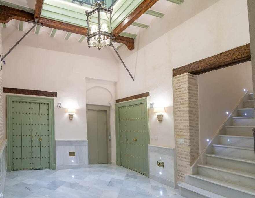 Juderia De Sevilla I Luxury Apartments Kültér fotó