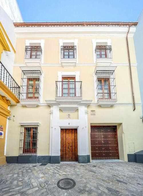 Juderia De Sevilla I Luxury Apartments Kültér fotó